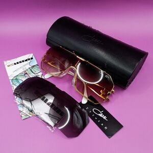 Cazal Legends 904 col 97 Made in Germany 2000's New Old Stock NOS